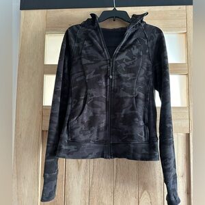 Lululemon scuba sweatshirt